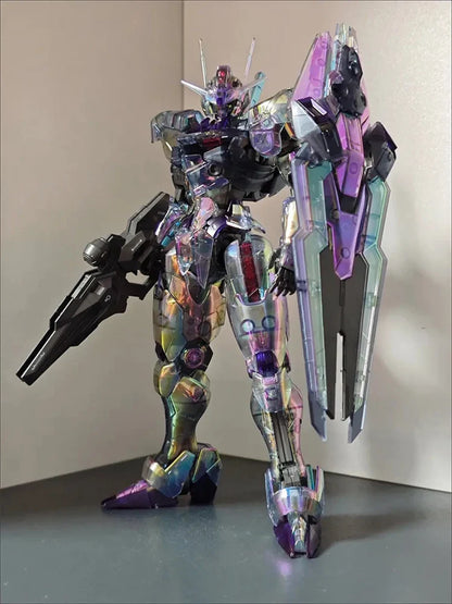 KL Model FM 1/100 Aerial Laser Phantom XVX-016 — The Witch From Mercury Plastic Assembly Action Figure Model Kit