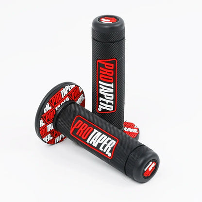 7/8" Motorcycle Handlebar Grip Gel Brake Handle – Rubber Hand Grips for KTM, CRF, EXC, YZF Dirt & Pit Bikes