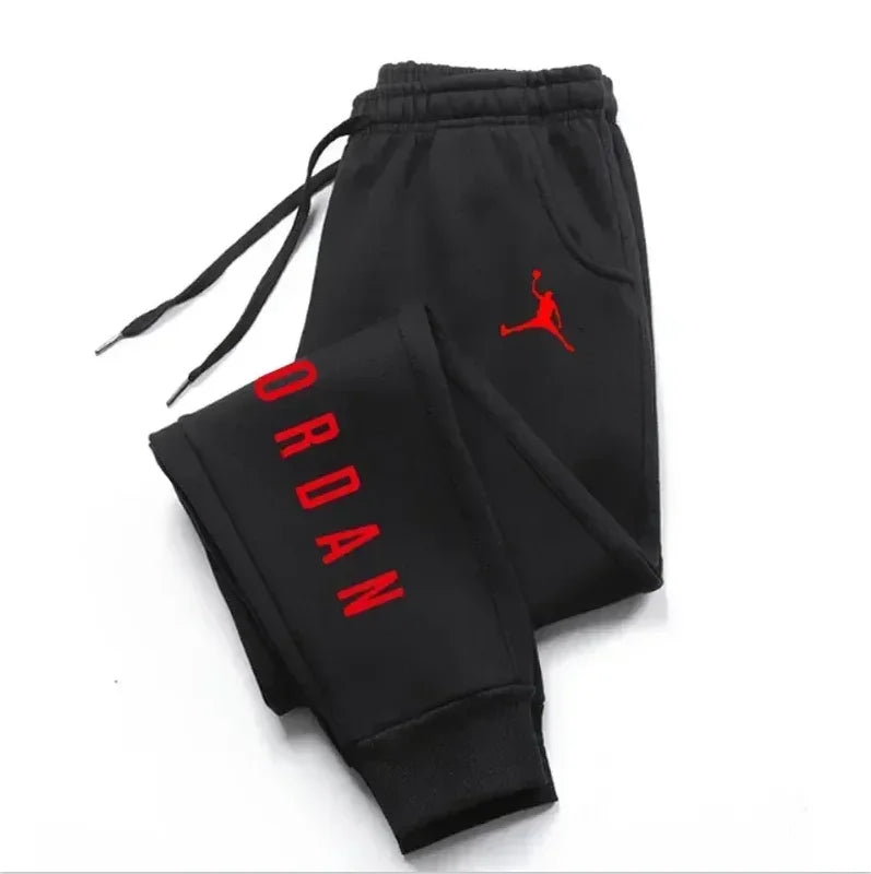 2026 Unisex Casual Sweatpants – Drawstring Waist Jogger Pants with Pockets, Comfortable Sports & Daily Wear Trousers
