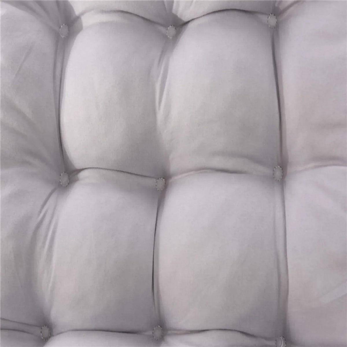 40cm Non-Slip Chair Seat Cushion – Soft Throw Pillow with Fixed Rope, Home & Office Sofa Comfort Cushion Pad