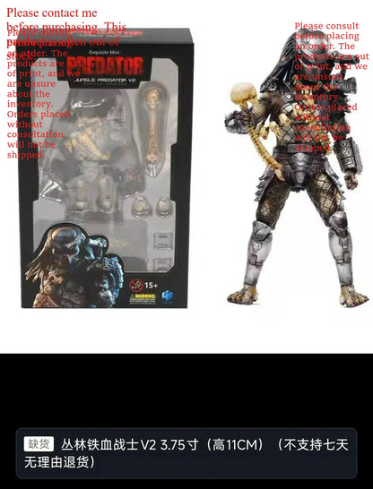 1/18 Iron Blood Warrior Action Figures Set – 3.75 Inch Lion, Elephant, Eagle & Wolf Celtic Model Collectible Ornaments