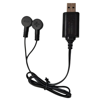 Magnetic Lithium Battery Charger - Universal USB 3.7V/4.2V Magnetic Charging Cable