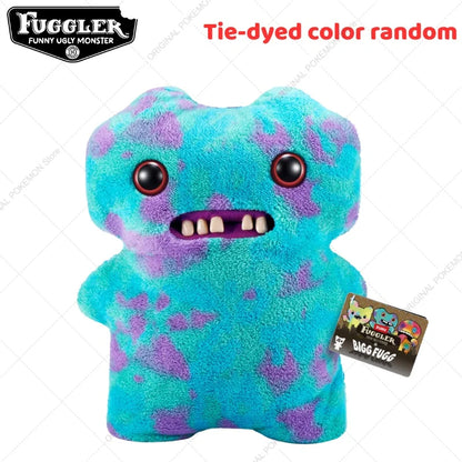 Pre-Sale Fuggler Ugly Teeth Plush Toy – Kawaii Bigg Fugg Cartoon Pillow Doll Gift