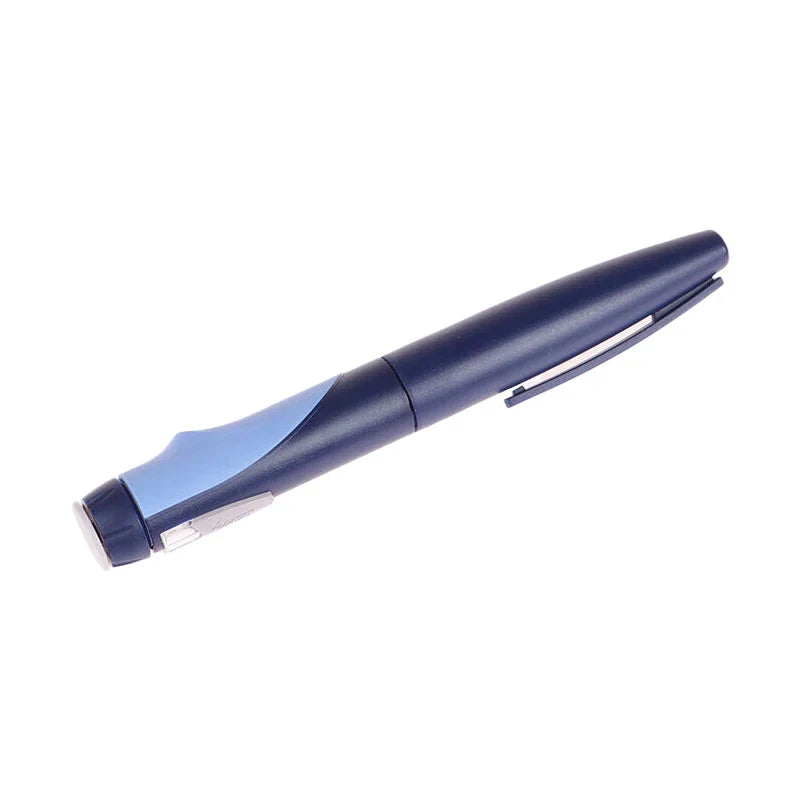 Portable Lilly Lancing Pen – Syringe Insulin Lancet for 3ml Humulin & Humalog Diabetic Injection