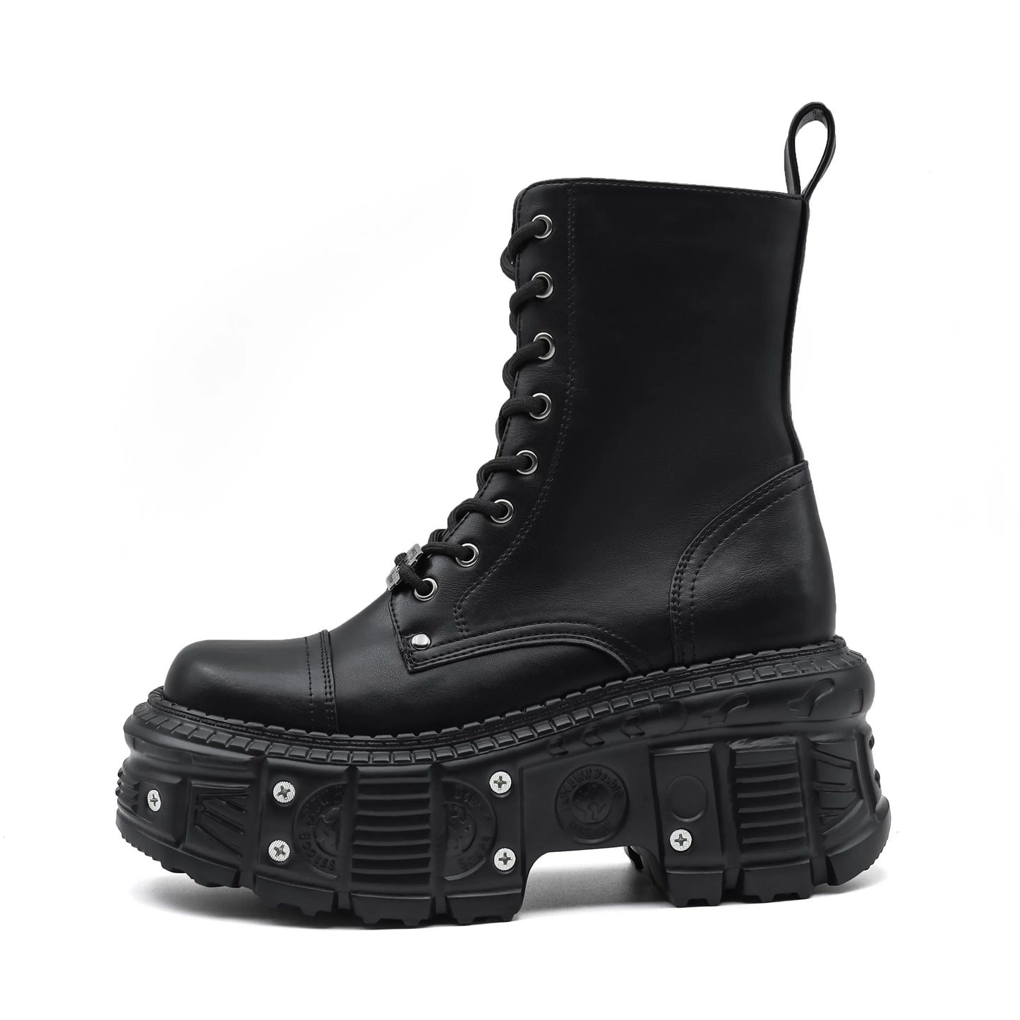 2024 Women's Winter Snow Boots – Waterproof, Warm Fur Ankle Boots in Korean Style