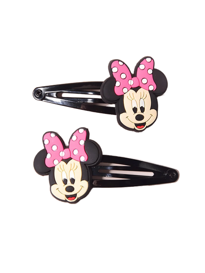 Disney Series BB Clip – Sweet Cute Cartoon Character Hairpin, Back-to-School Gift Hair Accessories