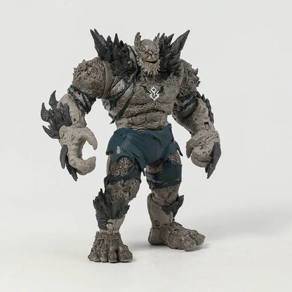 20cm Doomsday Movie Action Figure — Collectible Film Toy Doll Model