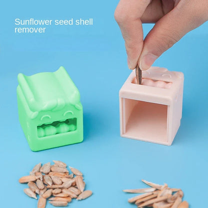 Automatic Melon Seed Peeler | Sunflower Seed Shelling Machine | Household Kitchen Nutcracker