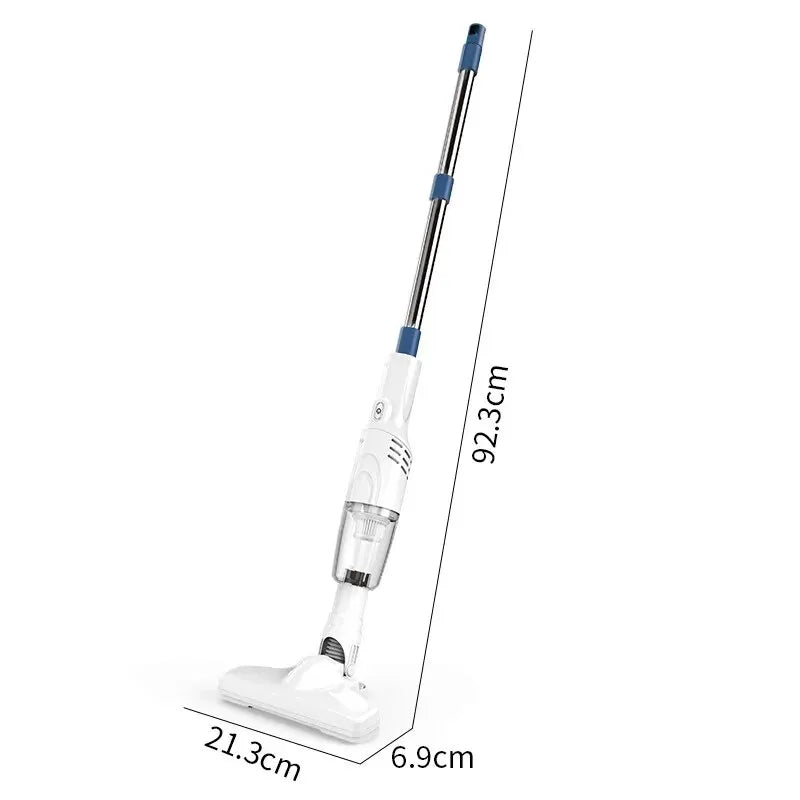 8W Handheld Dust Mite Cleaner – Wireless Vacuum with Powerful Suction for Bed, Pillow, Sofa & Carpet Cleaning