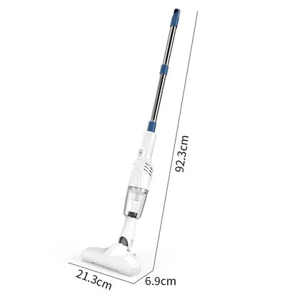 8W Handheld Dust Mite Cleaner – Wireless Vacuum with Powerful Suction for Bed, Pillow, Sofa & Carpet Cleaning