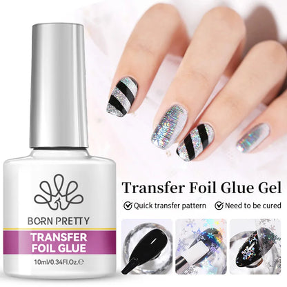 BORN PRETTY Cat Magnetic Gel Nail Polish 117 Colors 10ml Full Coverage Semi-Permanent Soak-Off Nail Varnish for Salon Manicure Glitter Cat Eye Nails