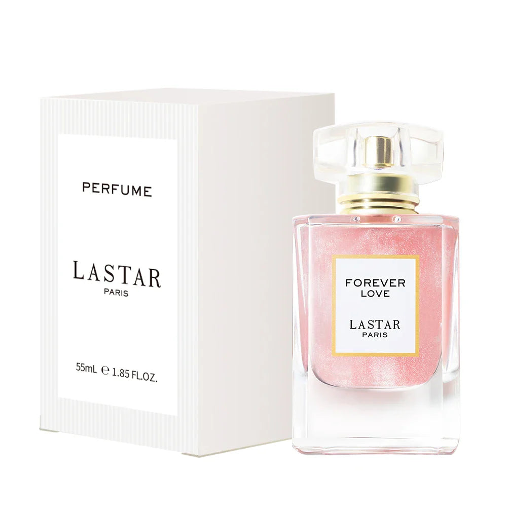 LASTAR Women's Rose Perfume — Long-Lasting Fragrance, 1.86fl.oz/55ml, Romantic Scent