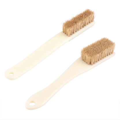 2pcs Rock Climbing Brush Set – Chalk Cleaning Tool for Indoor/Outdoor Bouldering & Holds