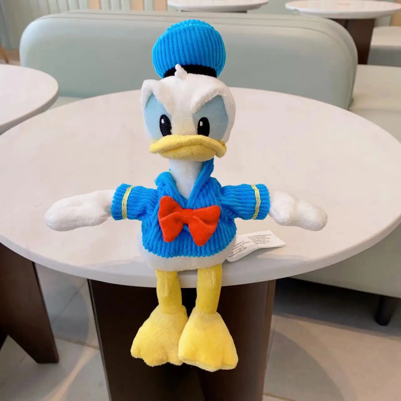 Disney Anime Dolls - Mickey Mouse, Minnie Mouse, Donald Duck Peluche Stuffed Toys, Anime Figures for Children’s Gifts