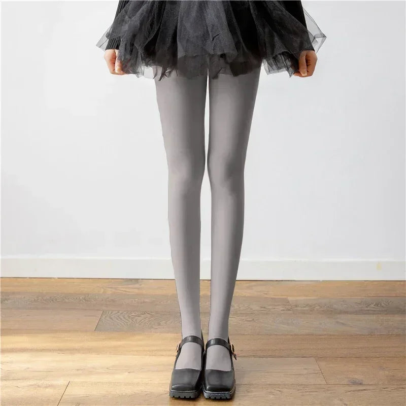 Talenza Women's Tights – Slim Stockings, Super Elastic Leggings, Large Size, Sexy Pantyhose for Spring, Autumn, Winter