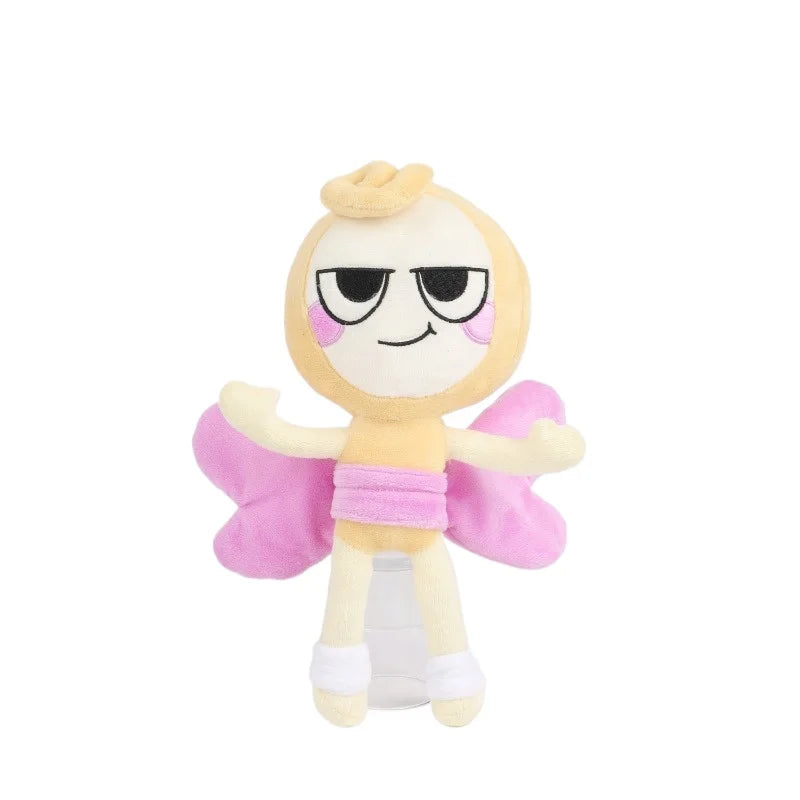 Dandy’s World Plush – Cute Scrap Goob Pebble Stuffed Horror Game Soft Pillow Doll, Kids Gift Toy