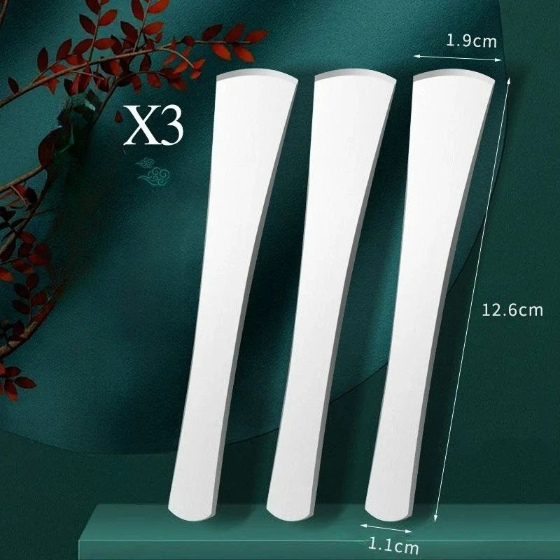 Foot Callus Removal Knife - Stainless Steel Heel Dead Skin Scraper for Home Pedicure and Foot Care