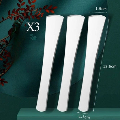 Foot Callus Removal Knife - Stainless Steel Heel Dead Skin Scraper for Home Pedicure and Foot Care
