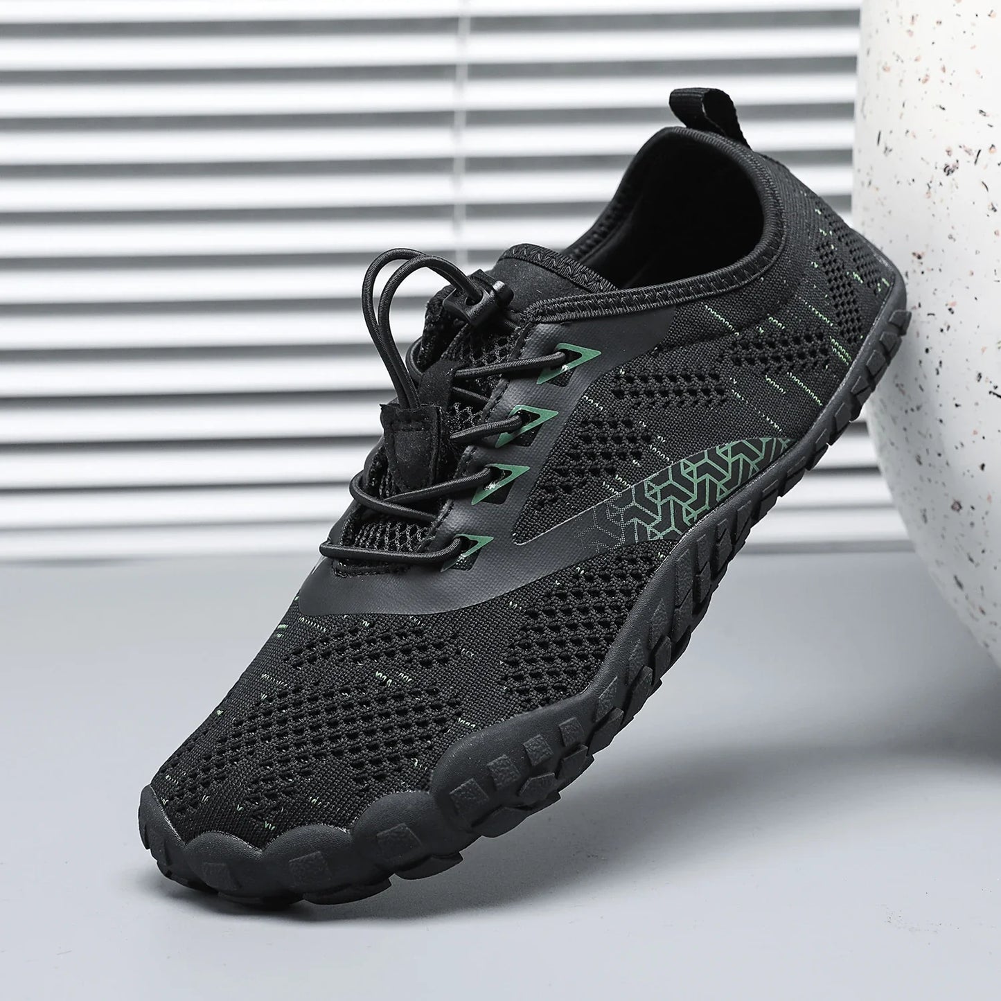 Wide Barefoot Shoes for Men & Women – Outdoor Running Zero Drop Minimalist Casual Sneakers