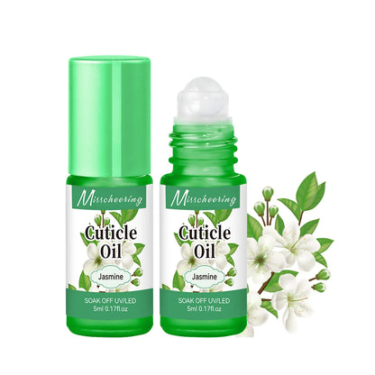 5ml Nail Care Nutrition Oil – Cuticle Strengthening & Repair Serum for Damaged Nails | Daily Nourishing Nail Treatment