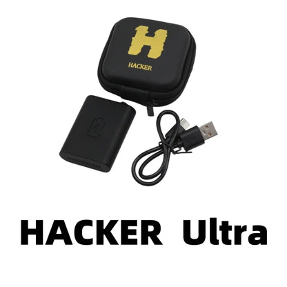 Ultimate Hacker Ultra Pro Magic Trick - Wireless Charging Close-Up Gimmick for Professional Mentalism & Prediction