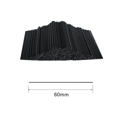 1000pcs Mechanical Pencil Lead Refills - 0.5 0.7 0.9mm 2B 60mm Art Drawing Automatic Pencil Replacement with 2 Tubes - Stationery