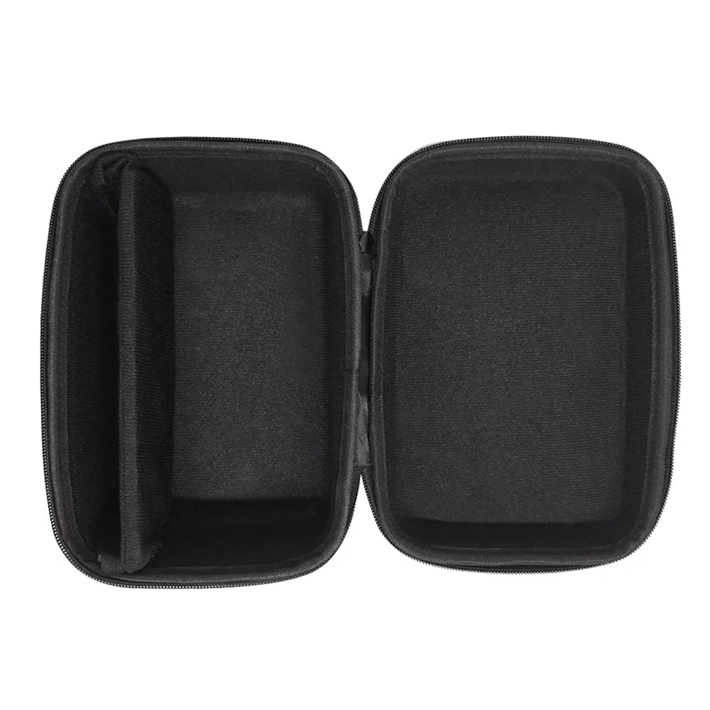 Portable Protective Case for Projector, Fits HY300, HY300Pro, HY320Mini, Smart Bluetooth Speaker, with Handle for Easy Carrying