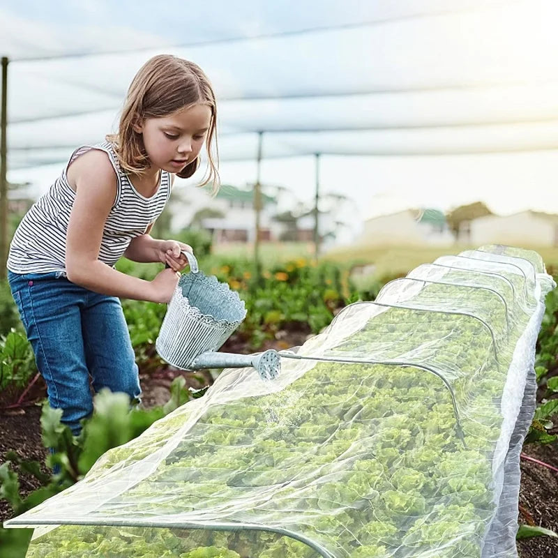 Garden Plant Insect Protection Net – Anti-Bird & Pest Control Cover for Vegetables, Fruits, and Greenhouse Use