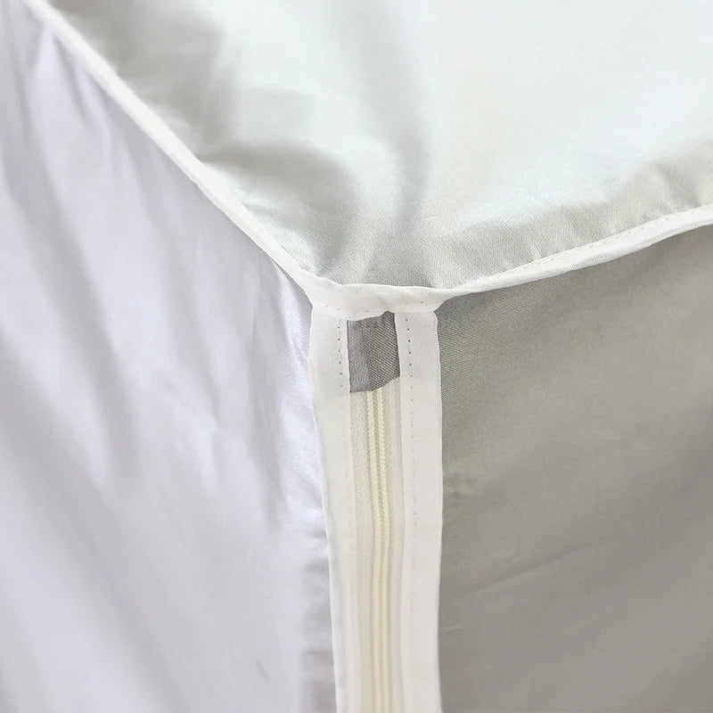 Waterproof Sun Protection Dryer & Washing Machine Cover - Household Dustproof Protective Cover