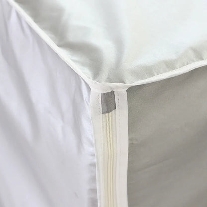 Waterproof Sun Protection Dryer & Washing Machine Cover - Household Dustproof Protective Cover