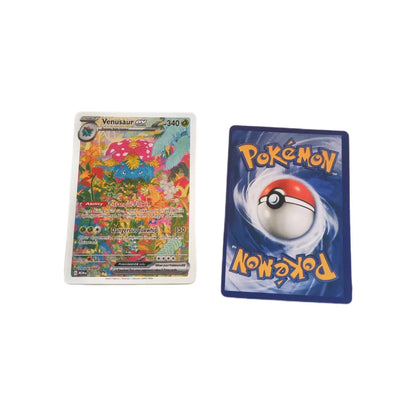 Pokémon Scarlet & Violet 151 Trading Card Set – 324/360pcs English Booster Battle Cards
