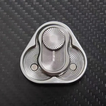 Magnetic Fidget Slider - Adult EDC Metal Fidget Toy for ADHD, Anxiety & Stress Relief, Autism Sensory Toy, Adult Gifts