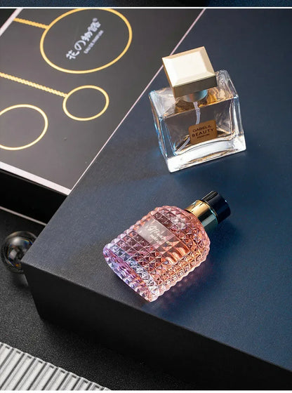 Original Women’s Perfume Set – 105ml Eau de Parfum 4-Piece Gift Box with Fresh Floral & Plant Fragrance