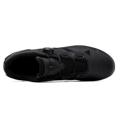 MTB Cycling Shoes — Flat Mountain Sneakers for Men & Women, SPD Cleat Compatible