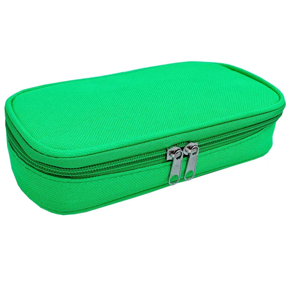 Portable Diabetic Insulin Cooling Bag — Pill Protector & Medical Ice Pack, Insulated Travel Organizer Case