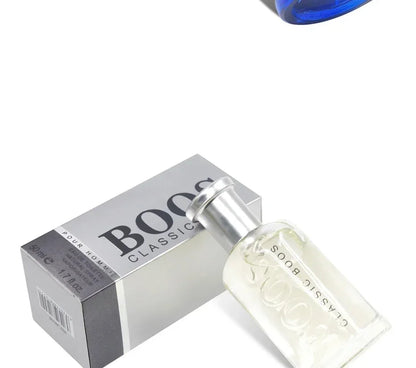 Hot Sale Men's Cologne – Fresh Temptation Perfume for Self-Confidence, Gentleman Fragrance Atomizer
