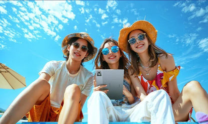 Lenovo Xiaoxin Pad Pro 12.7" 2025 Tablet – Dimensity 8300, 2.9K Resolution, 144Hz Refresh Rate, 10200mAh, WiFi Android