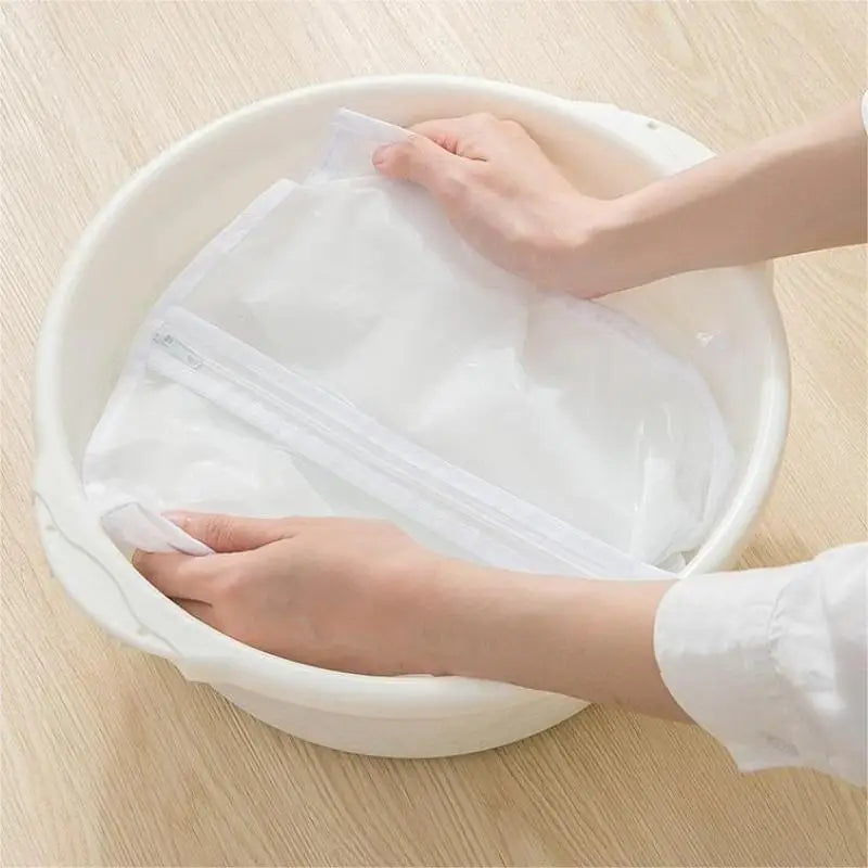 1pc Wardrobe Hanging Clothes Dust Cover: Window Clothing Protector - Household Cloth Bag for Hanging Clothes