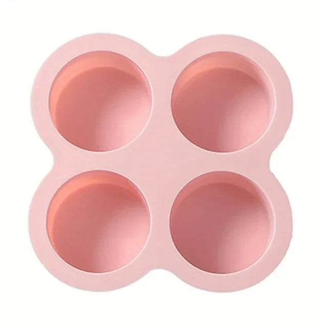 Reusable Silicone Air Fryer Egg & Cupcake Mold – Non-Stick Baking Cups for Air Fryer & Toaster Oven Accessories