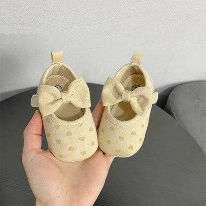Cute Bear Baby Sandals - Soft Sole First-Step Shoes for Infants & Toddlers 0–18 Months