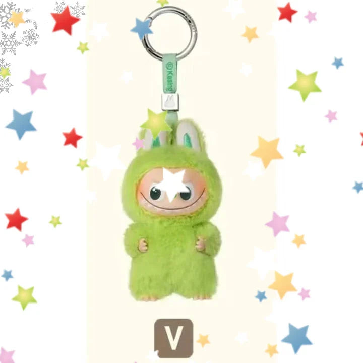 THE MONSTERS Love Series Pin – Popmart LABUBU Mystery Blind Box Cute Figurine, Desktop Decoration & Gift