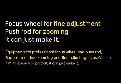 AOCHUAN 3-Axis Handheld Gimbal — Smartphone Stabilizer with Fill Light for iPhone & Android