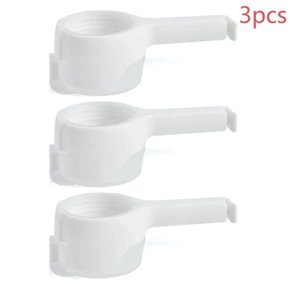 Snack Sealing Clips – Plastic Food Bag Clamp for Fresh Keeping, Travel & Kitchen Storage Seal