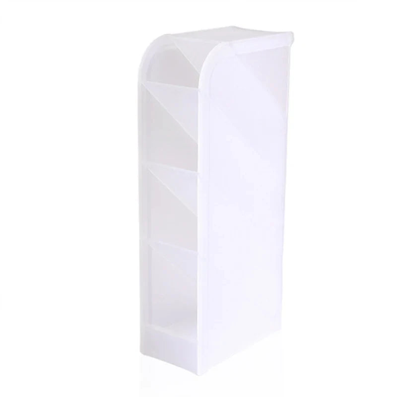 Multi-Layer Pen & Cosmetic Brush Holder – Organizer for Office and School Supplies