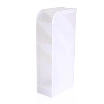 Multi-Layer Pen & Cosmetic Brush Holder – Organizer for Office and School Supplies