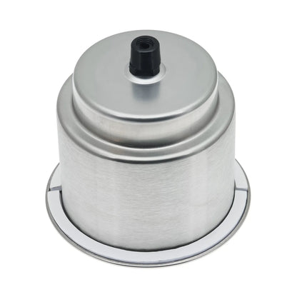 Stainless Steel Boat & RV Drink Holder – Water Cup Bottle Bracket for Marine, Camper & Boating Accessories
