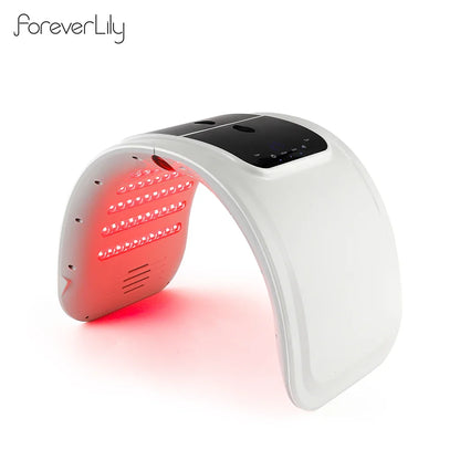 Professional 7-Color PDT LED Mask – Red Light Therapy Facial Device for Skin Rejuvenation, Face Lift & Anti-Wrinkle Treatment