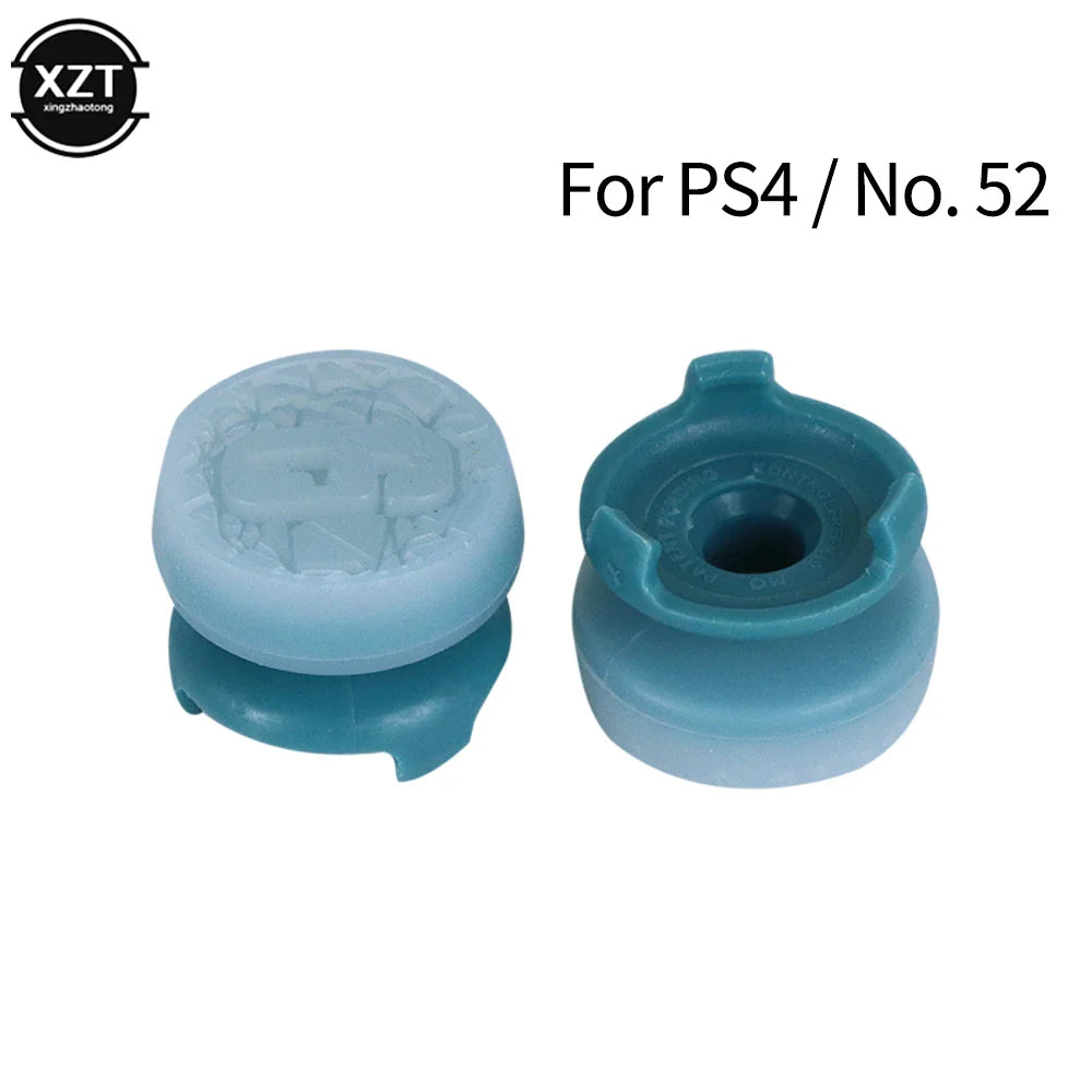 Thumb Grips for PlayStation 4 Controller — Joystick Caps & Extender Covers
