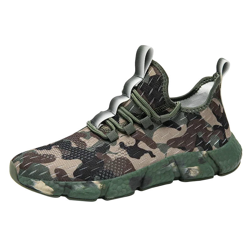2024 Breathable Running Shoes – Colorful Non-Slip Sneakers for Women & Men, Casual Fashion Walking Shoes, Flexible Sports Footwear