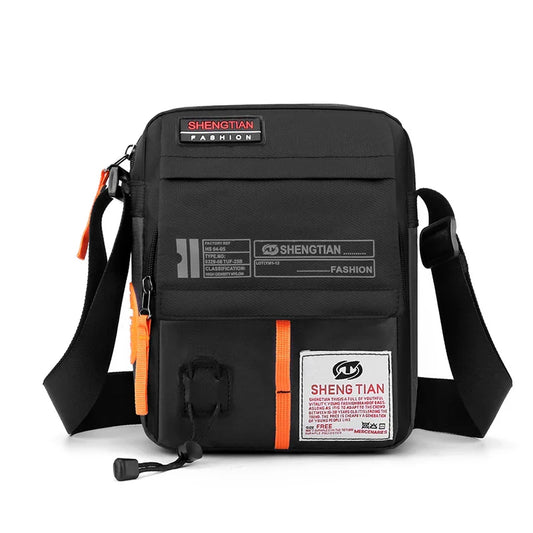 New Fashion Oxford Shoulder Bag - Men's Waterproof Messenger Crossbody Bag, Business Bag for Men 2023